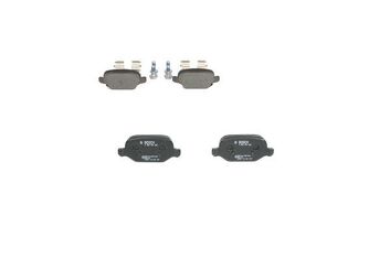 Bosch 0 986 494 935 <span>тормозные колодки задние</span>