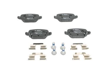 Bosch 0 986 494 935 <span>тормозные колодки задние</span>