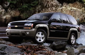 Лампы Chevrolet TrailBlazer TrailBlazer / 1 пок. / GMT360