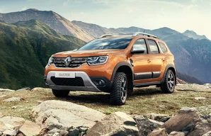 Свечи зажигания Renault Duster Duster / 2 пок.