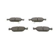 Передние тормозные колодки Bosch  0 986 494 785