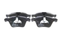 Передние тормозные колодки Bosch 0 986 494 808 для Jaguar F-Type X152