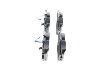 Bosch 0 986 494 808 <span>тормозные колодки передние</span>