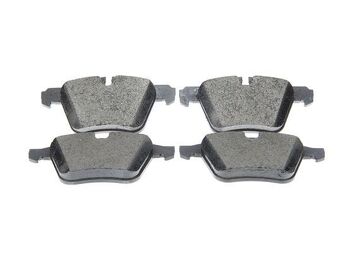 Bosch 0 986 494 808 <span>тормозные колодки передние</span>