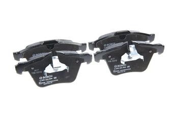 Bosch 0 986 494 808 <span>тормозные колодки передние</span>