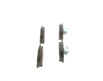 Bosch 0 986 494 826 <span>тормозные колодки передние</span>