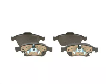 Bosch 0 986 494 826 <span>тормозные колодки передние</span>