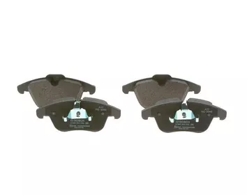 Bosch 0 986 494 830 <span>тормозные колодки передние</span>