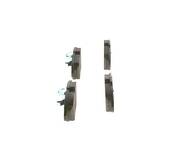 Передние тормозные колодки Bosch  0 986 494 830