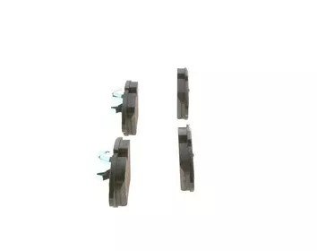 Bosch 0 986 494 830 <span>тормозные колодки передние</span>