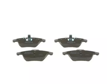 Bosch 0 986 494 830 <span>тормозные колодки передние</span>
