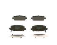 Задние тормозные колодки Bosch 0 986 494 838 для Honda HR-V 2 пок.