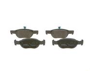 Передние тормозные колодки Bosch 0 986 494 852 0 986 494 852