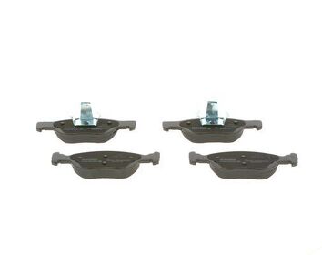 Bosch 0 986 494 852 <span>тормозные колодки передние</span>