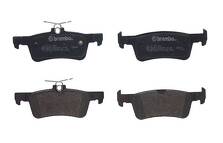 Задние тормозные колодки Brembo P 24 204 P 24 204