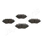 Передние тормозные колодки Japanparts PA-3001AF для Mazda MX-5 4 пок.