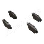 Передние тормозные колодки Japanparts PA-3001AF для Mazda MX-5 4 пок.