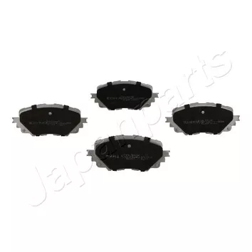 Japanparts PA-3001AF <span>тормозные колодки передние</span>