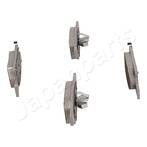Передние тормозные колодки Japanparts PA-0091AF для Opel Astra K / хэтчбек / рестайлинг
