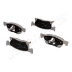 Передние тормозные колодки Japanparts PA-0091AF для Opel Astra K / хэтчбек / рестайлинг