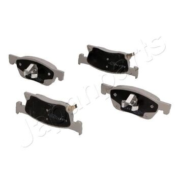 Japanparts PA-0091AF <span>тормозные колодки передние</span>