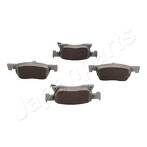 Передние тормозные колодки Japanparts PA-0091AF для Opel Astra K / хэтчбек / рестайлинг