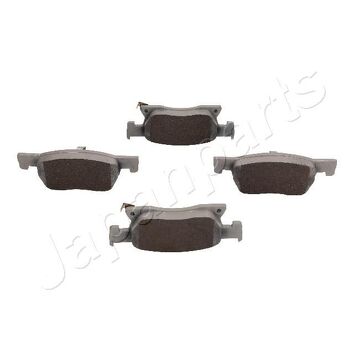 Japanparts PA-0091AF <span>тормозные колодки передние</span>