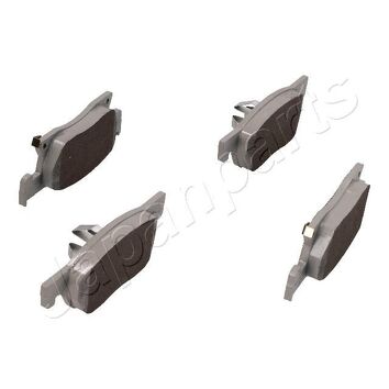Japanparts PA-0091AF <span>тормозные колодки передние</span>