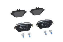 Задние тормозные колодки ATE Ceramic  13.0470-2616.2