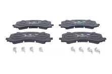 Передние тормозные колодки ATE  13.0460-5692.2