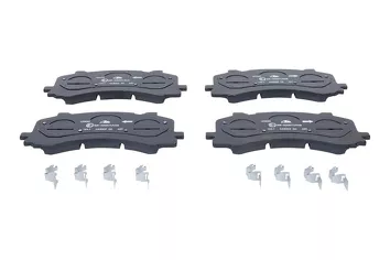 ATE 13.0460-5692.2 <span>тормозные колодки передние</span>