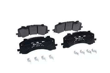 ATE 13.0460-5692.2 <span>тормозные колодки передние</span>