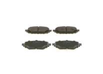 Передние тормозные колодки Bosch 0 986 424 022 для Mazda MX-5 4 пок.