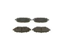 Передние тормозные колодки Bosch 0 986 424 022 для Mazda MX-5 4 пок.