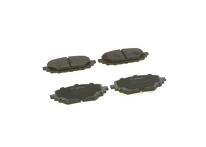 Передние тормозные колодки Bosch 0 986 424 022 для Mazda MX-5 4 пок.