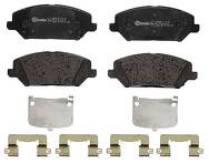 Передние тормозные колодки Brembo P 30 110 P 30 110