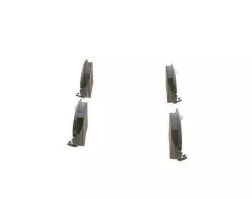 Bosch 0 986 424 386 <span>тормозные колодки передние</span>