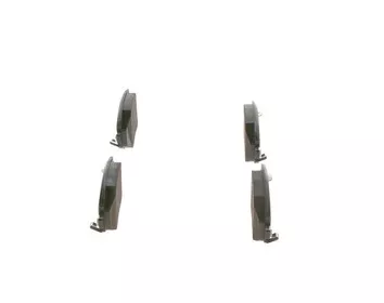 Bosch 0 986 424 386 <span>тормозные колодки передние</span>