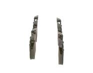 Передние тормозные колодки Bosch  0 986 424 431