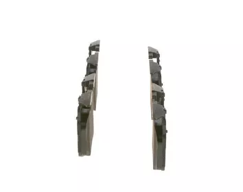 Bosch 0 986 424 431 <span>тормозные колодки передние</span>