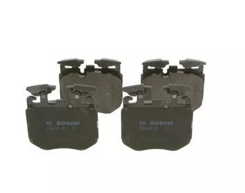 Bosch 0 986 424 431 <span>тормозные колодки передние</span>