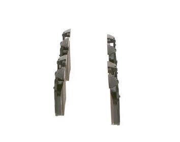 Bosch 0 986 424 431 <span>тормозные колодки передние</span>
