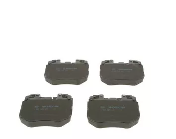 Bosch 0 986 424 431 <span>тормозные колодки передние</span>