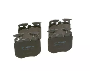 Bosch 0 986 424 431 <span>тормозные колодки передние</span>