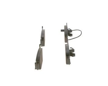 Bosch 0 986 424 433 <span>тормозные колодки передние</span>