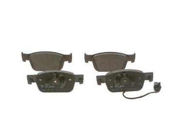 Bosch 0 986 424 433 <span>тормозные колодки передние</span>