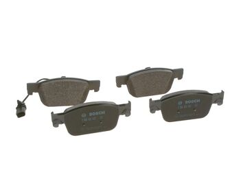 Bosch 0 986 424 433 <span>тормозные колодки передние</span>