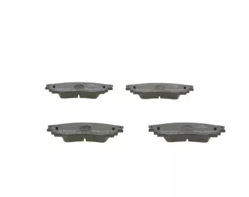 Bosch 0 986 424 840 <span>тормозные колодки задние</span>