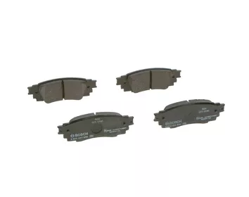 Bosch 0 986 424 840 <span>тормозные колодки задние</span>