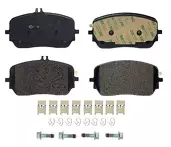 Передние тормозные колодки Brembo  P 50 149